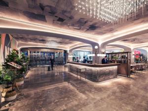 Gambar di galeri bagi Mercure Shanghai Hongqiao SOHO di Shanghai