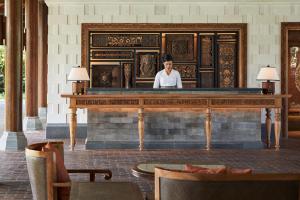 Hosté ubytování Hyatt Regency Bali + 37 fotografií