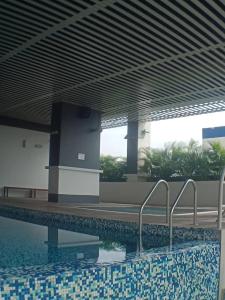Sundlaugin á VUE RESIDENCES SERVICE SUITE 6 Pax eða í nágrenninu +15 myndir