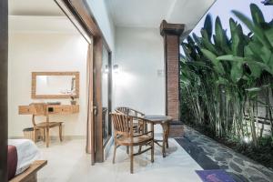 Zahrada ubytování Sriwedari 40 Ubud
