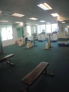 Fitness center at/o fitness facilities sa VUE RESIDENCES SERVICE SUITE - 2 rooms for 4 pax