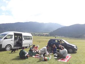 Fotografie z fotogalerie ubytování Odiyana Hotel v destinaci Gangtey Gonpa