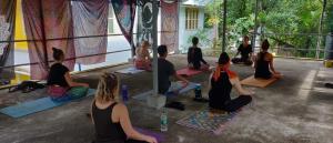 入住Hope Hostels, Varkala - Helipad的客人