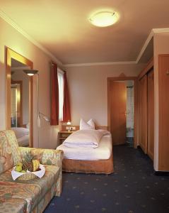 Fotografie z fotogalerie ubytování Hotel Solstein v destinaci Seefeld in Tirol