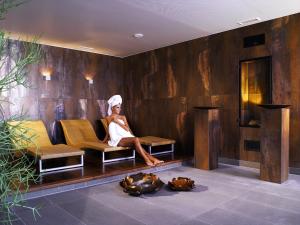 Fotografie z fotogalerie ubytování Hotel Solstein v destinaci Seefeld in Tirol