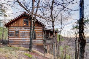 Ảnh trong thư viện ảnh của Misty View Cabin ở Hatchertown