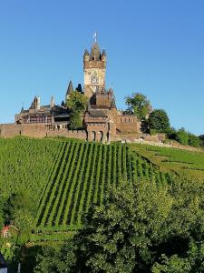 Gallery image of Haus Mosel-Oase in Cochem