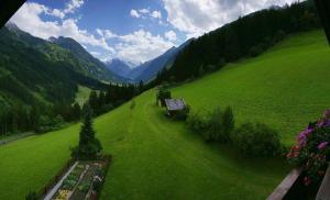 Paesaggio naturale nelle vicinanze dell'agriturismo