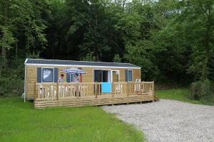 Fotografie z fotogalerie ubytování Camping Le Val de Trie v destinaci Béhen