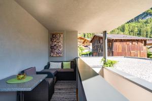 Nespecifikovaný výhled na hory nebo výhled na hory při pohledu z apartmánu