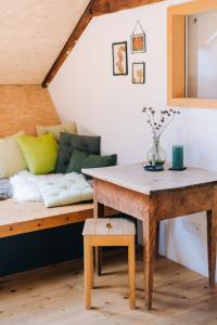 Posezení v ubytování Chasa Staila + 28 fotografií