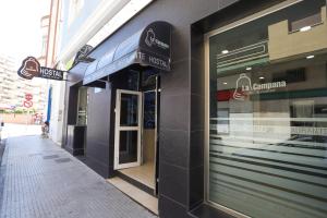 Fotografie z fotogalerie ubytování Hostal la Campana v destinaci La Línea de la Concepción