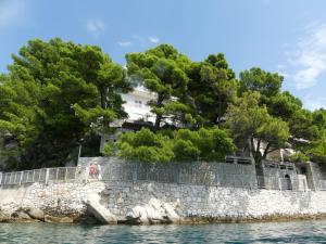 Fotografie z fotogalerie ubytování Sunset Villa Brela v destinaci Brela