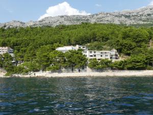Fotografie z fotogalerie ubytování Sunset Villa Brela v destinaci Brela