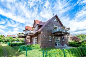 Zahrada ubytování Hotel Hafen Hitzacker - Elbe
