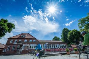 Fotografie z fotogalerie ubytování Hotel Hafen Hitzacker - Elbe v destinaci Hitzacker