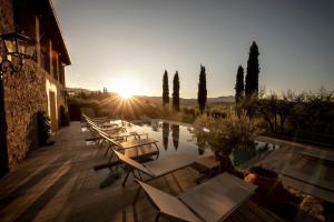 Fotografie z fotogalerie ubytování Villa Barberino v destinaci Meleto