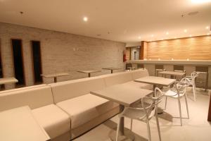 Posezení v ubytování Hotel Bossa Nova Cabo Frio