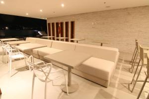 Posezení v ubytování Hotel Bossa Nova Cabo Frio