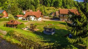 Gallery image of Pension 222 - Family rooms in Vrchlabi in Vrchlabí