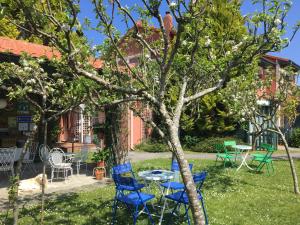 Zahrada ubytování Apartamentos del Norte