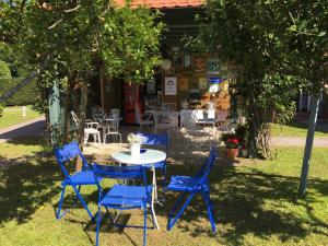 Zahrada ubytování Apartamentos del Norte