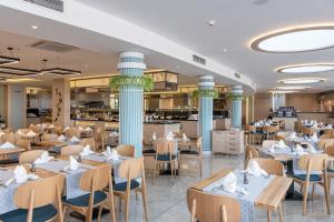 Restaurace v ubytování Hotel Neptun Beach