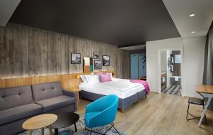 Posezení v ubytování Mývatn - Berjaya Iceland Hotels