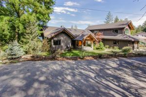 Budova, kde se prázdninový dům nachází