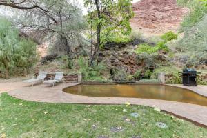 Giardino di Moab Springs Ranch 7