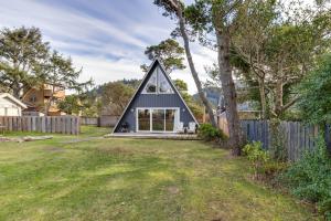 Gallery image of A-Frame Hideaway in Neskowin