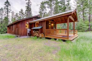 Gallery image of Foothill Cabin in Creston