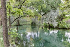 Paesaggio naturale nelle vicinanze dell'appartamento