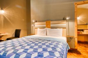 Foto sihtkohas Moab asuva majutusasutuse Creekside Cowa-Bungalow! galeriist