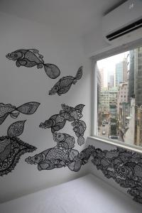 Mynd úr myndasafni af Hop Inn í Hong Kong