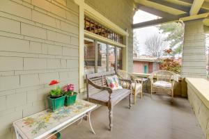 Gallery image of 726 Fourth Historic Wortman House in McMinnville
