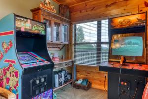 Galeriebild der Unterkunft Hogwartz of the Smokies Cabin in Waldens Creek + 42 Fotos