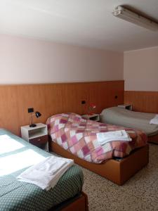 Gallery image of Casa Alpina Sacro Cuore in Canale dʼAgordo