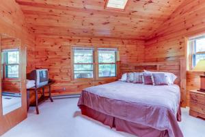 Кровать или кровати в номере Ohana Retreat