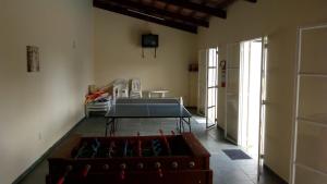 Ένα ή περισσότερα κρεβάτια σε δωμάτιο στο Residencia Pereira +21 φωτογραφίες