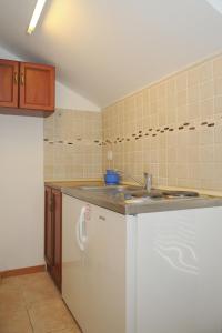 Kuchyň nebo kuchyňský kout v ubytování Guesthouse Davorka Bijelić + 37 fotografií