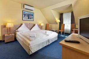 Gallery image of Tryp by Wyndham Luebeck Aquamarin in Lübeck