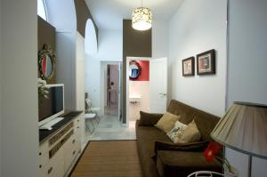 Posedenie v ubytovaní Apartamentos Mariscal