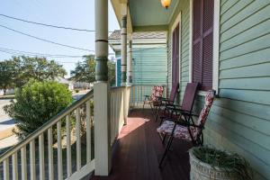 Victorian Galveston House