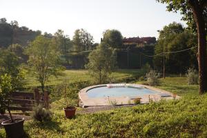 Bazén v ubytování Agriturismo Fattoria Togonegro nebo v jeho okolí + 31 fotografií
