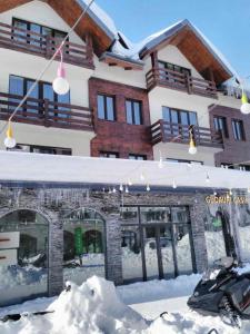 Gallery image of New Gudauri Suites in Gudauri