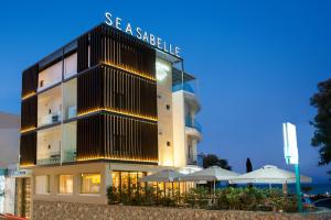 Hoone, kus hotell asub