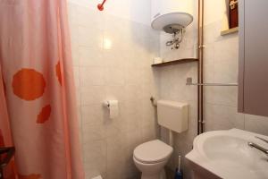 Łazienka w obiekcie Apartments Saša - pets friendly!