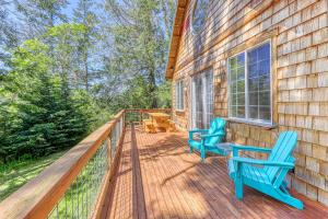 Φωτογραφία από το άλμπουμ του Camano Writer's Cottage σε Indian Beach