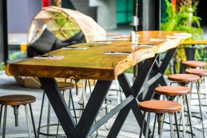 Hivetel餐厅或其他用餐的地方